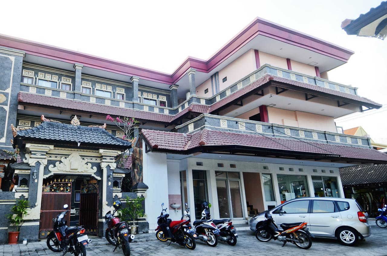 Pesona Beach Inn Kuta  Exterior photo