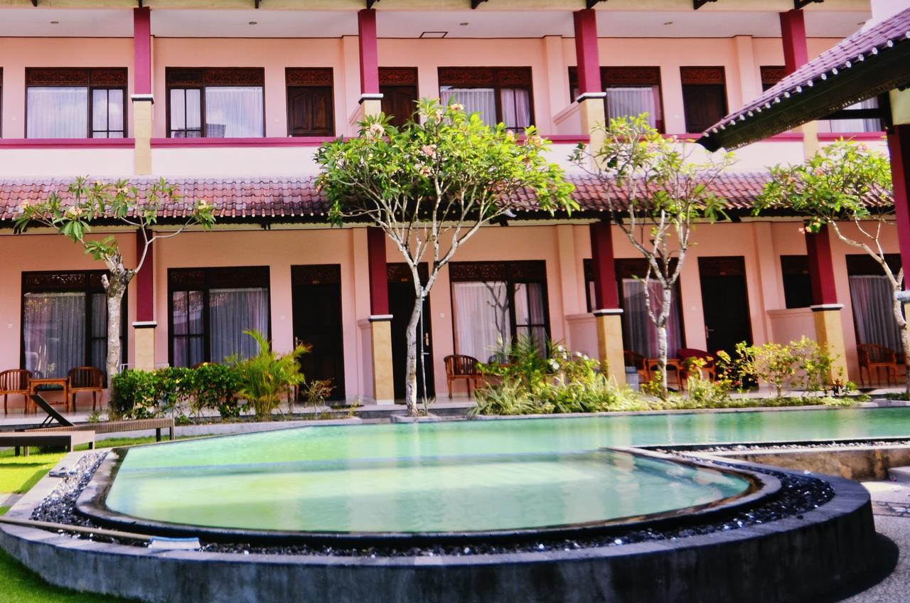 Pesona Beach Inn Kuta  Exterior photo