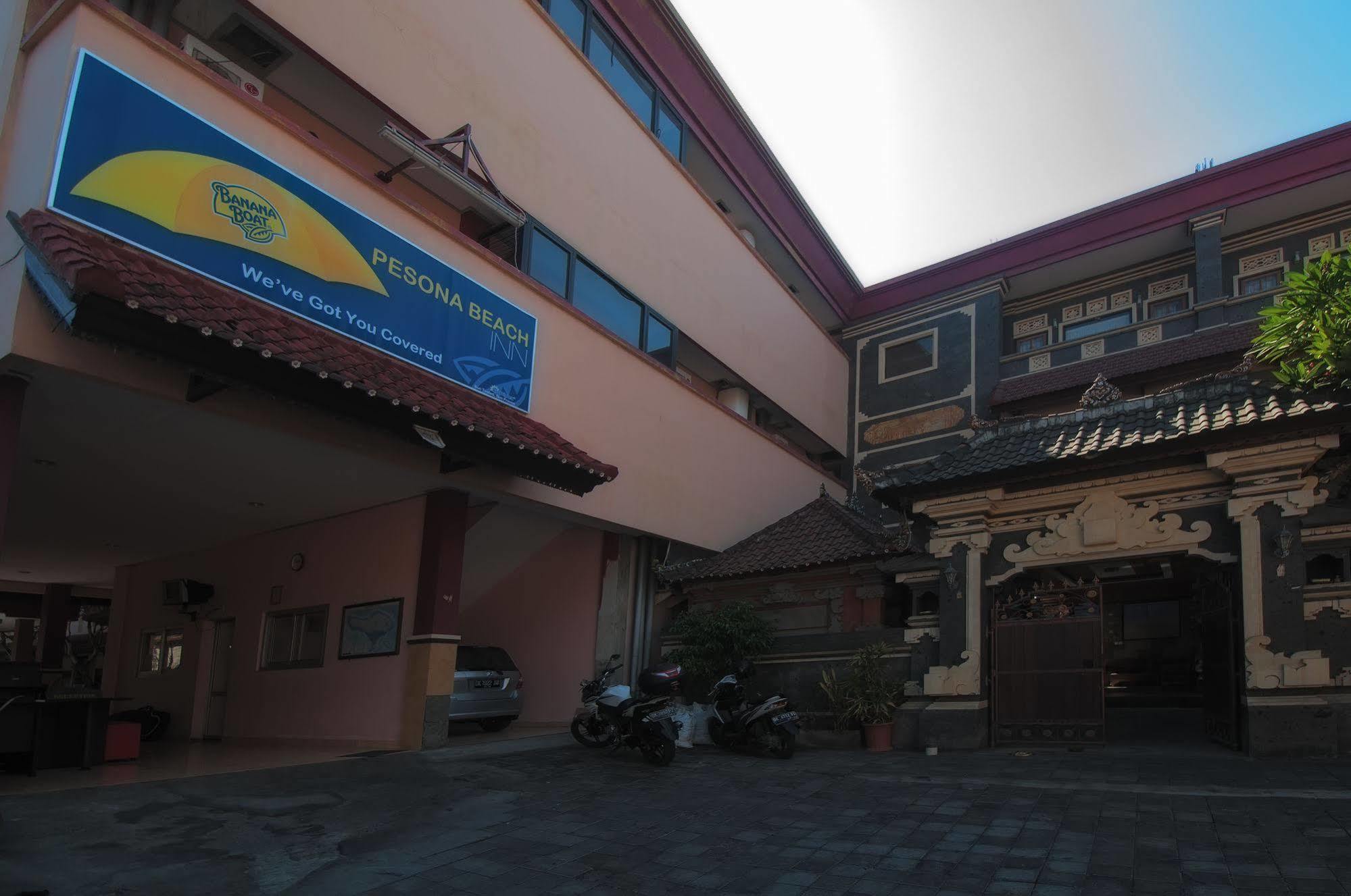 Pesona Beach Inn Kuta  Exterior photo