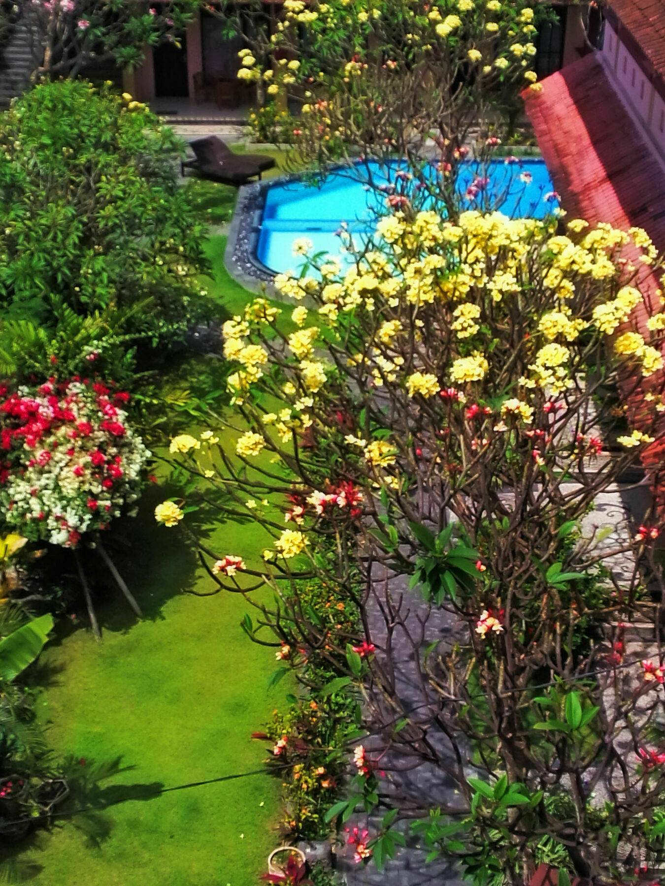 Pesona Beach Inn Kuta  Exterior photo